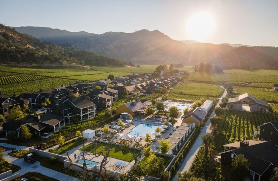 FourSeasonsNapaValley_Aerial_Nico Melan